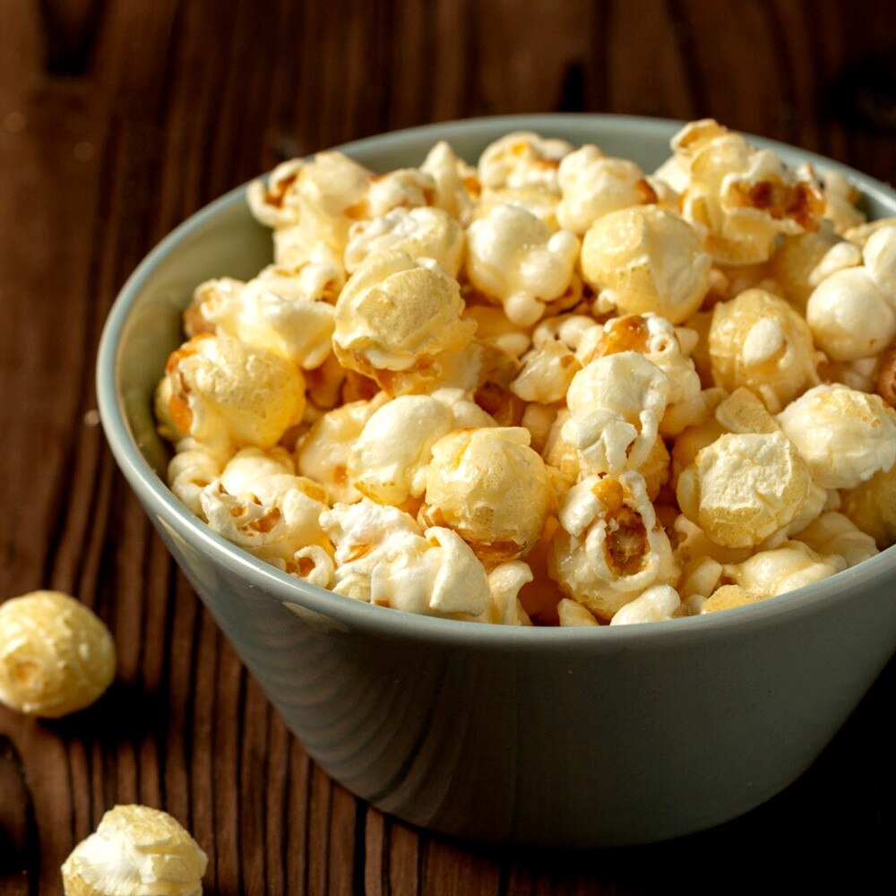 Retail Popcorn Case of 24 x 200g Toffee